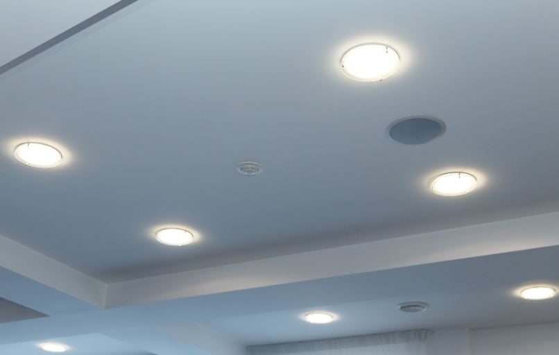 Recessed Light Vs Ceiling What, Remove Cover From Fluorescent Ceiling Light Fixture