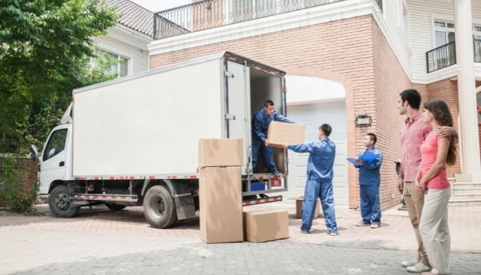 Long-distance Movers