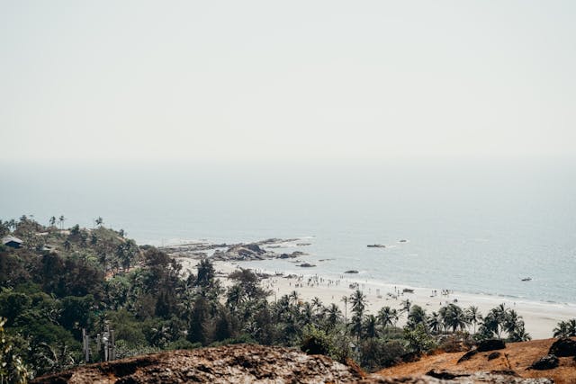 cola-beach-goa